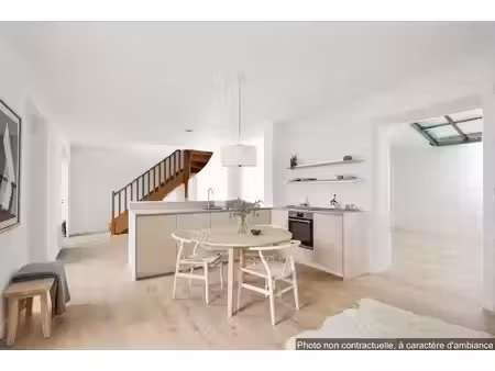 achat maison 10 pièces 210m² bougival 78380