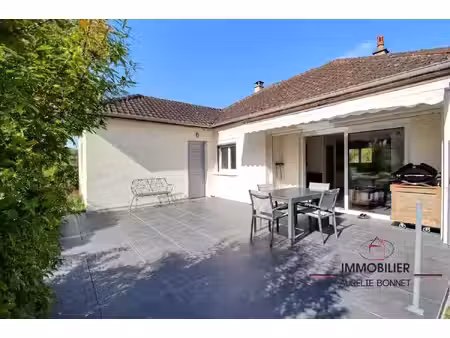 achat maison 4 pièces 76m² lisieux 14100
