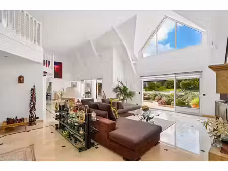 achat maison 10 pièces 450m² louveciennes 78430