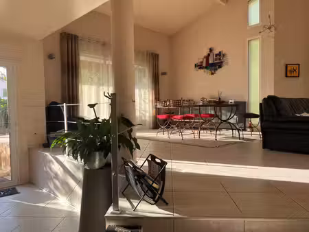 a vendre quartier rangueil - maison familiale t5 de 166m2 a