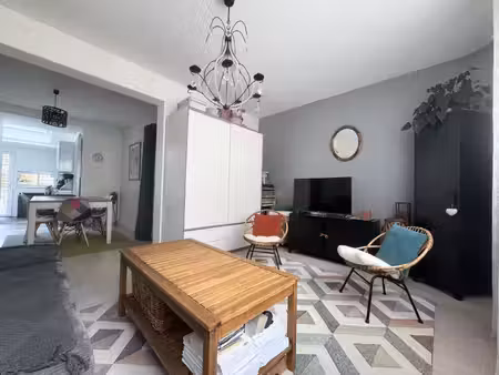 achat maison 6 pièces 113m² valognes 50700