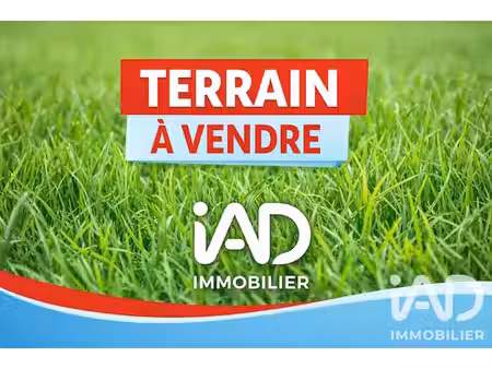 terrain à bâtir à poulx (30320)