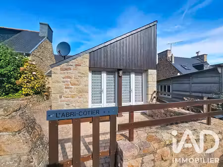 maison traditionnelle à ploubazlanec (22620)