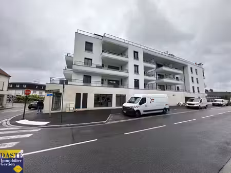 location appartement 2 pièces 44m² ozoir la ferriere 77330