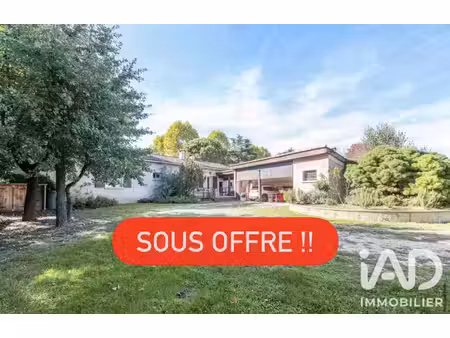 maison traditionnelle à bruguières (31150)