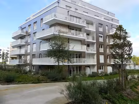 location appartement 2 pièces 43m² chatenay malabry 92290
