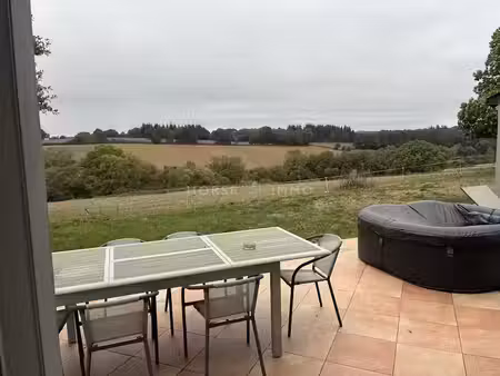 vente maison 6 pièces 166 m² à crédin (56580)  330 750 €