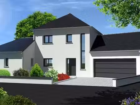 vente maison à juigne-sur-loire (49610) : à vendre / 140m² juigne-sur-loire