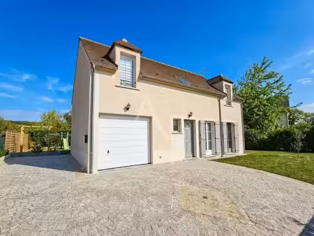 vente maison 5 pièces 112 m² à marines (95640)  365 000 €