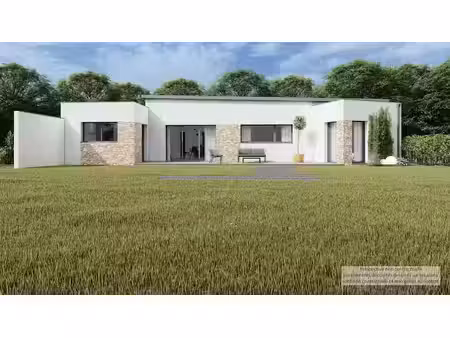 vente maison neuve 4 pièces 105 m² à châtelaudren-plouagat (22170)  275 100 €