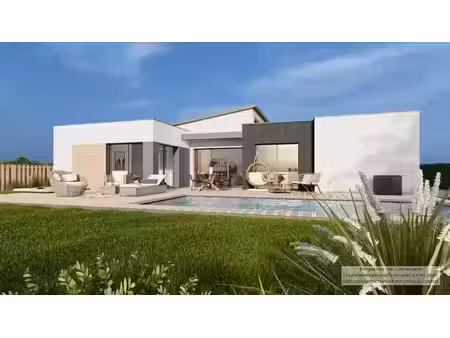 vente maison neuve 4 pièces 123 m² à châtelaudren-plouagat (22170)  327 900 €