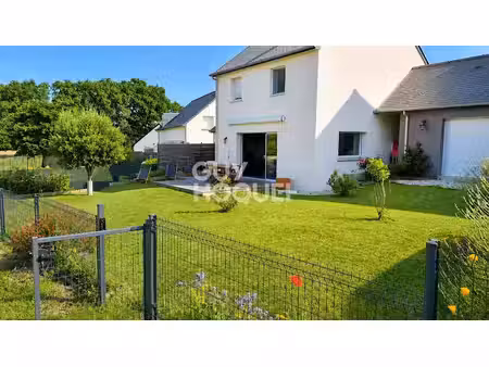 vente maison 6 pièces 103 m² à lanvallay (22100)  327 600 €