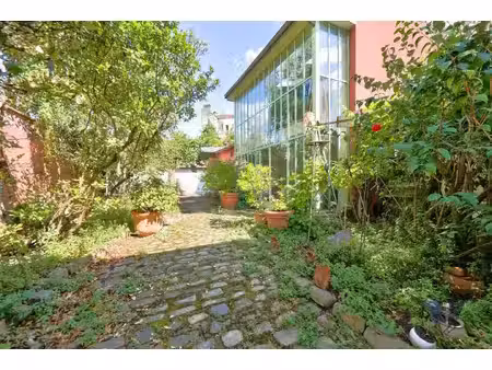 vente maison 11 pièces