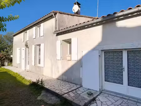 maison à vendre a 2 pas du port de rivedoux plage