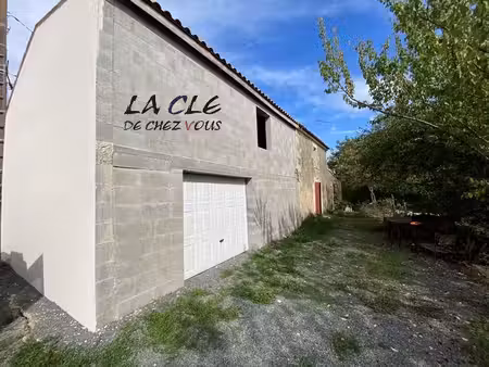 achat maison 4 pièces 91m² la ronde 17170