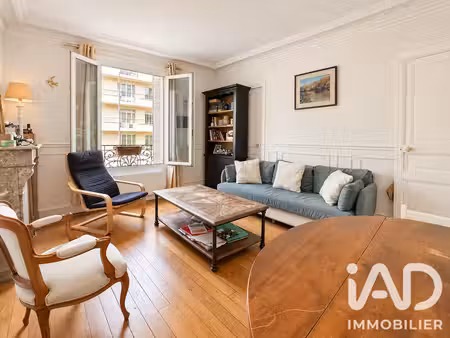appartement à issy-les-moulineaux (92130)