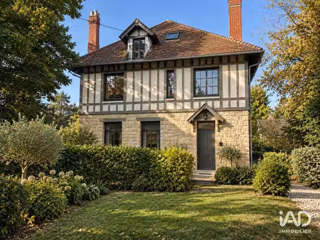 maison à vaucresson (92420)