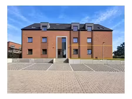 appartement à vendre à rue du mont jacquot 6 hautrage (vbe77116)