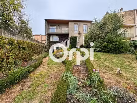 vente maison 5 pièces 192 m² à chazelles-sur-lyon (42140)  280 000 €