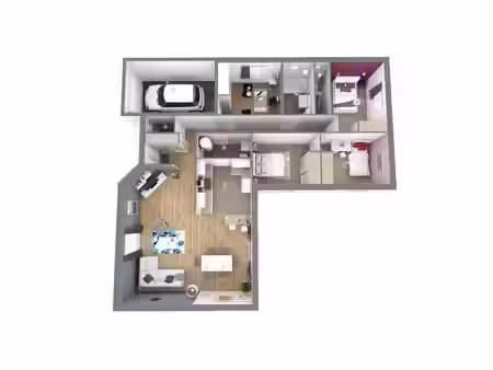 maison à construire à guillos (33720)