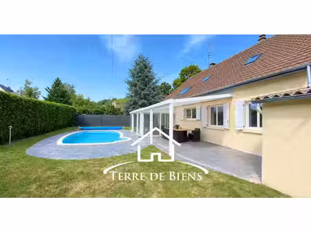 vente maison 7 pièces 175 m² à soissons (02200)  279 500 €