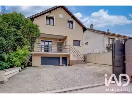 maison à tremblay-en-france (93290)