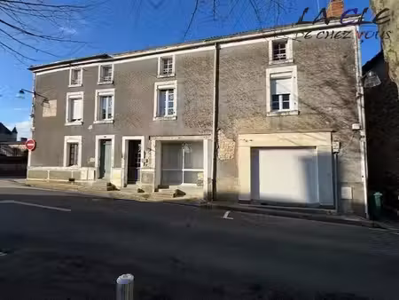 achat maison 11 pièces 224m² coulonges sur l autize 79160