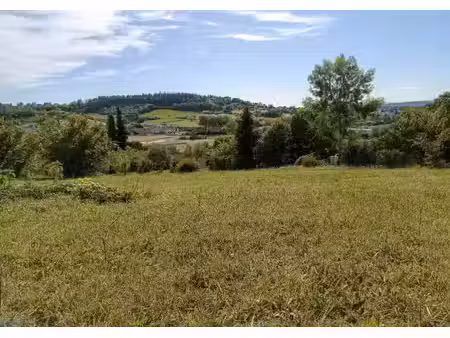 terrain à bâtir à sainte-croix-du-mont (33410)