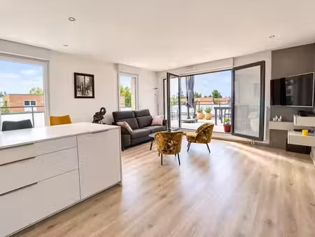 appartement de standing - 95m²