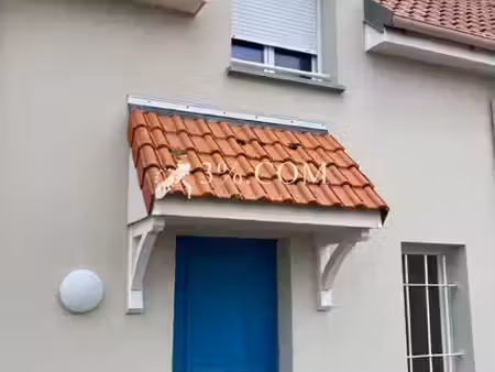 maison en résidence