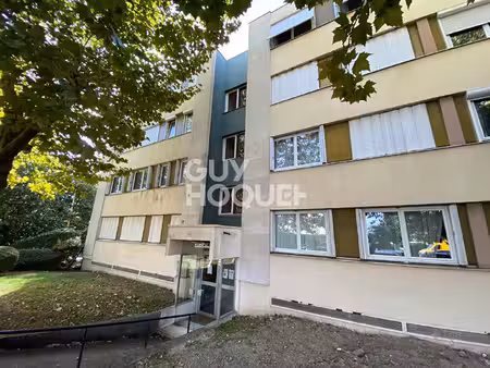 appartement chelles proche gare - 2pièces - 1 chambre - 45m²