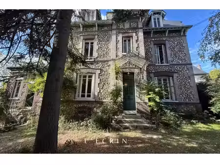 maison de luxe de 7 pièces en vente à rouen  normandie