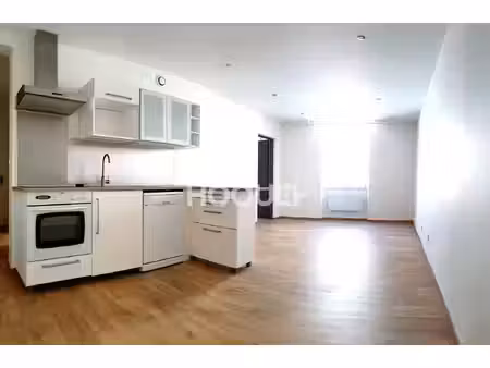 appartement à vendre de 2 pièces de 44 m²