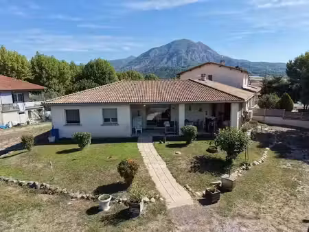 vente maison 4 pièces 101 m² à monêtier-allemont (05110)  336 000 €