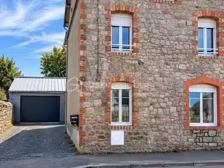 vente maison 6 pièces 129 m² à pleurtuit (35730)  336 269 €