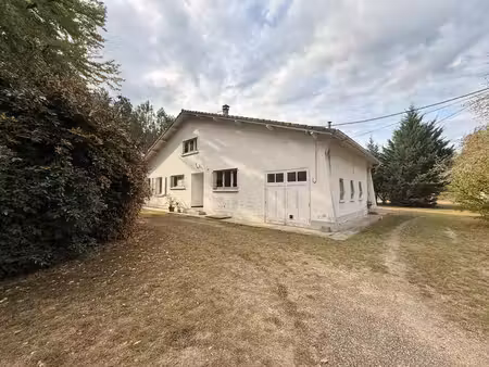 achat maison 6 pièces 137m² arue 40120
