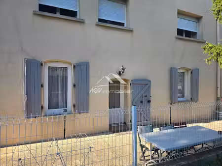 appartement 3 chambres avec extérieur privatif