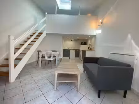 location appartement 1 pièce  24.63m²  villepinte