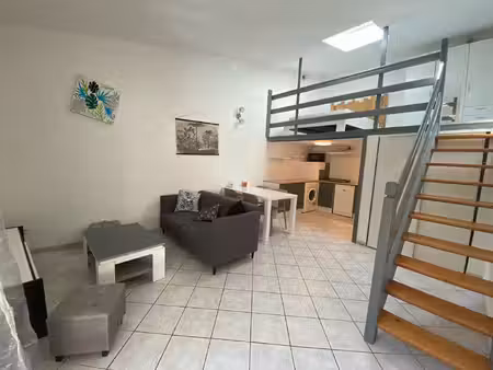 location appartement 1 pièce  28.84m²  villepinte