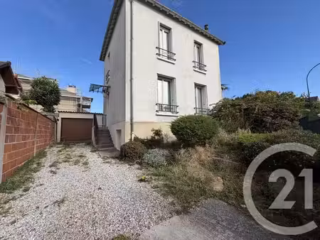 maison à vendre - 4 pièces - 80 m2 - argenteuil - 95 - ile-de-france