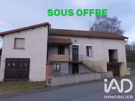 vente maison de village 7 pièces
