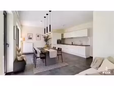 appartement à vendre avec terrasse et 2 chambres   auderghem (vbe77023)