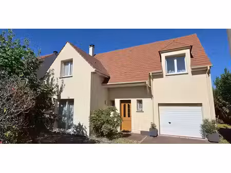 vente maison 5 pièces 124 m² à cormeilles-en-parisis (95240)  538 000 €