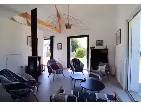 vente maison 5 pièces 101 m² à sarzeau (56370)  586 300 €