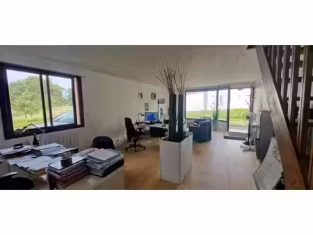 location bureaux thorigné-fouillard 35235 64m² à 128m²