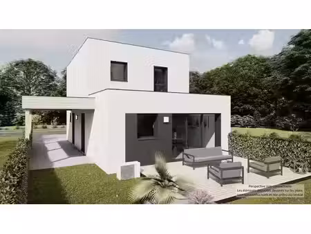 vente maison neuve 5 pièces 105 m² à pléneuf-val-andré (22370)  340 000 €