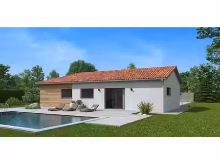 vente maison neuve 5 pièces 102 m² à saint-didier-sur-chalaronne (01140)  337 963 €
