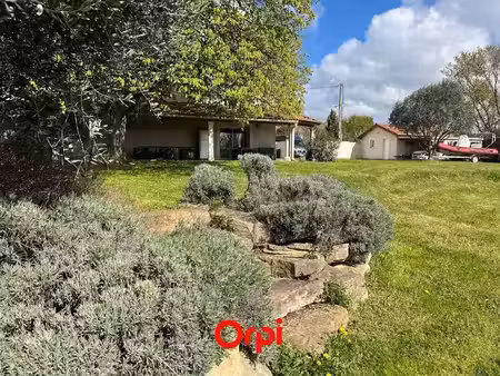 vente maison 6 pièces 190 m² à sonnay (38150)  339 000 €