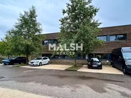vente bureaux brignais 69530 696m²