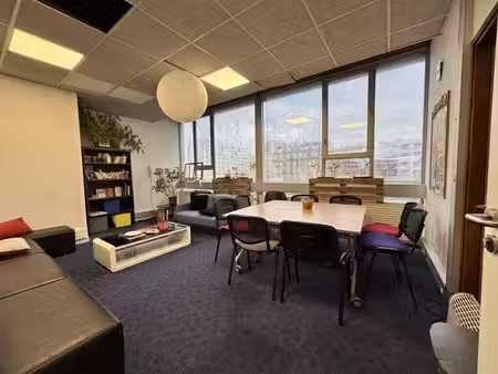 vente bureaux montreuil 93100 480m²